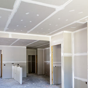 Drywall Installation and Repair